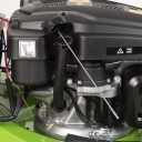 PROCRAFT PLM505ES NE benzínová sekačka 51cm 62l e