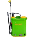 PROCRAFT AKU AS-16/2 postřikovač 16l ruční/AKU