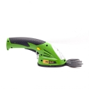 PROCRAFT AKU PGH1300 nůžky na trávu i keře 2v1