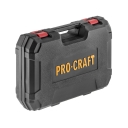 PROCRAFT AKU PKA35 pilka ruční s kufrem, baterií, nabíječkou