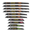 PROCRAFT SB10 sada 10ks pilových plátků do pily ocasky