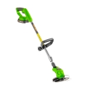 PROCRAFT AKU PTA24 vyžínač + baterie 2x2Ah a nabíječka