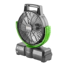 PROCRAFT AKU CF20 bb ventilátor bez baterie a nabíječky