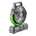 PROCRAFT AKU CF20 bb ventilátor bez baterie a nabíječky