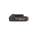 PROCRAFT AKU 20/2A baterie 20V 2Ah Li-ion