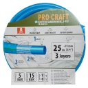 PROCRAFT zahradní hadice 3/4