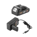 PROCRAFT AKU PGH2100 nůžky na trávu i keře 2v1
