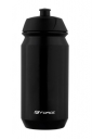 FORCE láhev RIDE BIKE 0,5l černo bílá