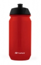 FORCE láhev RIDE BIKE 0,5l červeno bílá