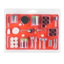 Sada brusných tělísek 105ks