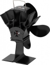 ventilátor ke krbu 4 lopatkový stojanový STREND PRO