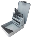 MAGG sada vrtáků HSS 19ks 1-10mm