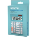 SENCOR SEC 381 TAX BLUE kalkulačka stolní DPH 12 znaků modrá