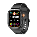 CUBOT U1 smart hodinky černé