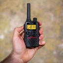 SENCOR SMR 601 TWIN radiostanice 8km