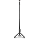 YENKEE YSM 300 tripod držák na mobil, selfie tyč