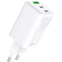 YENKEE YAC G65 VOLT nabíječka 65W USB-A a 2x USB-C