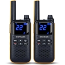 SENCOR SMR 700 výsílačky žluté USB-C