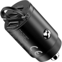 YENKEE YAC CAR 01 MINI 30W 2xUSB-C nabíječka do auta