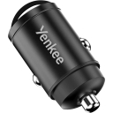 YENKEE YAC CAR 01 MINI 30W 2xUSB-C nabíječka do auta