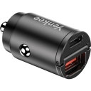 YENKEE YAC CAR 02 MINI 30W USB-A/USB-C nabíječka do auta