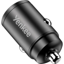 YENKEE YAC CAR 02 MINI 30W USB-A/USB-C nabíječka do auta