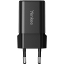YENKEE YAC C25 GAN nabíječka 25W 1xUSB-A 1xUSB-C