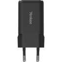 YENKEE YAC C35 GAN nabíječka 35W 1xUSB-A 1xUSB-C