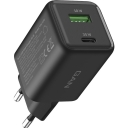 YENKEE YAC C35 GAN nabíječka 35W 1xUSB-A 1xUSB-C