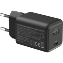 YENKEE YAC C35 GAN nabíječka 35W 1xUSB-A 1xUSB-C