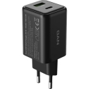 YENKEE YAC C45 GAN nabíječka 45W 1xUSB-A 1xUSB-C