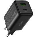 YENKEE YAC C45 GAN nabíječka 45W 1xUSB-A 1xUSB-C