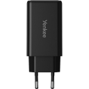 YENKEE YAC C65 GAN nabíječka 65W 1xUSB-A 1xUSB-C