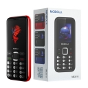 MOBIOLA MB3010RED mobilní telefon DS červený