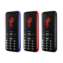 MOBIOLA MB3010RED mobilní telefon DS červený
