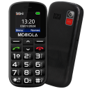 MOBIOLA MB200BLK telefon 1,8