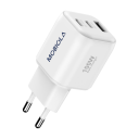 MOBIOLA CT100ACC-WH nabíječka USB-A + 2xUSB-C 100W bílá