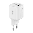 MOBIOLA CT100ACC-WH nabíječka USB-A + 2xUSB-C 100W bílá