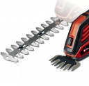 EINHELL AKU GE-CG 18/100 Li T-Solo nůžky na trávu a keře