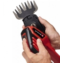 EINHELL AKU GE-CG 18/100 Li T-Solo nůžky na trávu a keře