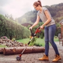 EINHELL AKU CE-CC 18 čistič spár Expert plus
