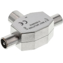 SENCOR SAV 125-000 anténí rozbočovač 1F 2M nikl