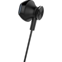 YENKEE YHP 305BK sluchátka s mikrofonem černá
