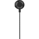 YENKEE YHP 305BK sluchátka s mikrofonem černá