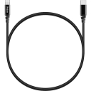 YENKEE YCU 631 BK USB C / lightning 1m kabel