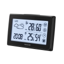 SENCOR SWS 2850 meteostanice černá