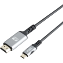 YENKEE YCU 430 USB C na HDMI 4K kabel 1,5m