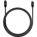 YENKEE YCU C103 BK USB kabel C-C 2,0 3m černý