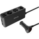 YENKEE YAC 450 nabíjecí adaptér do auta