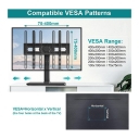 STELL SHO 4800 stolní TV stojan 32-55